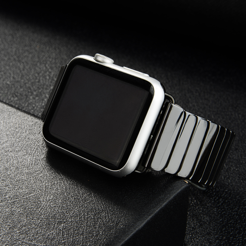Bracciale a maglie in ceramica - Ceramic Link Bracelet recensione e prezzo