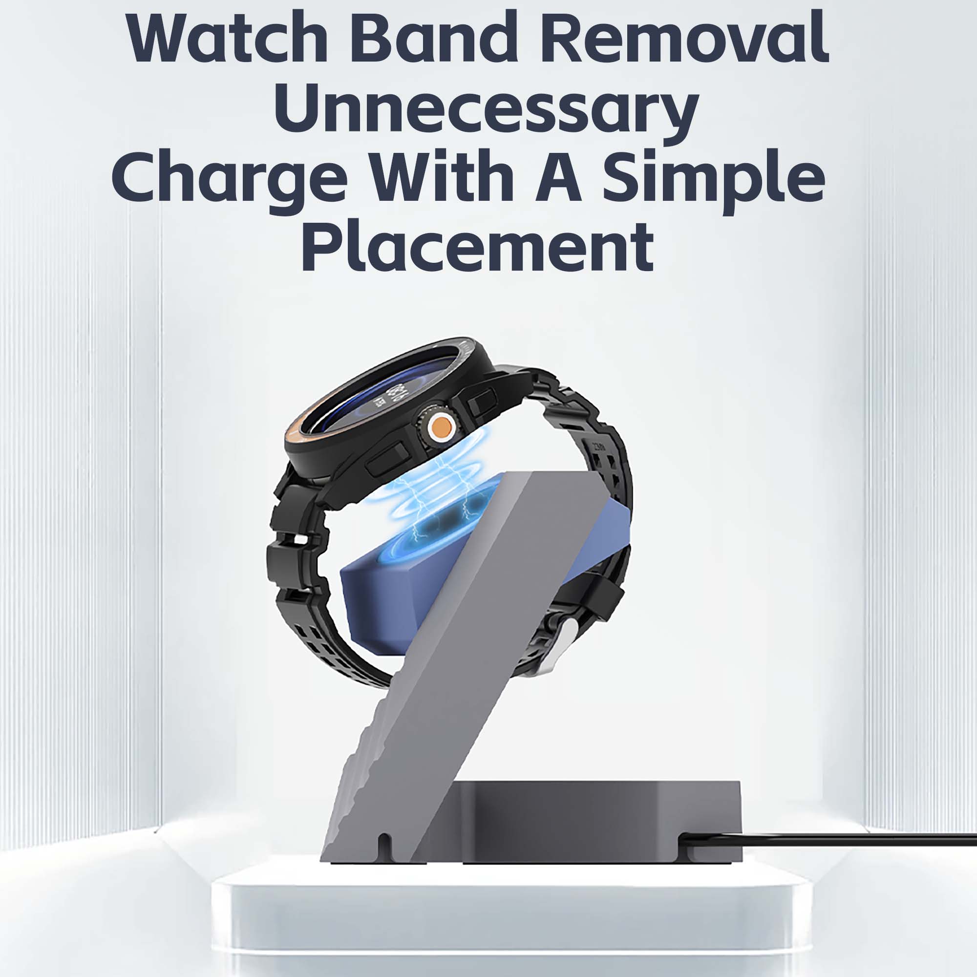 Adattatore per caricabatterie  - Xiaomi Smartwatch S4 Accessories recensione e prezzo