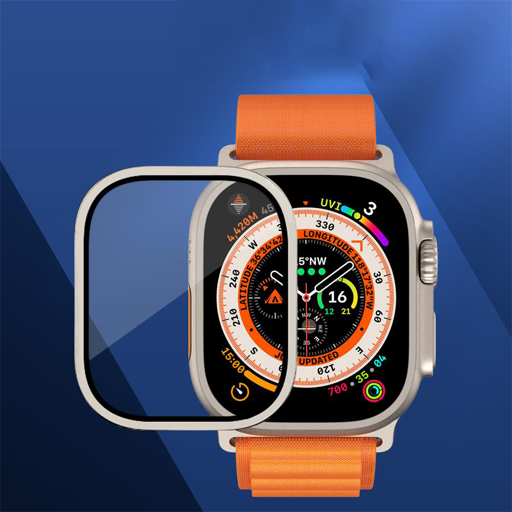 Paraurti in metallo + vetro te - Watch Case Bumper recensione e prezzo
