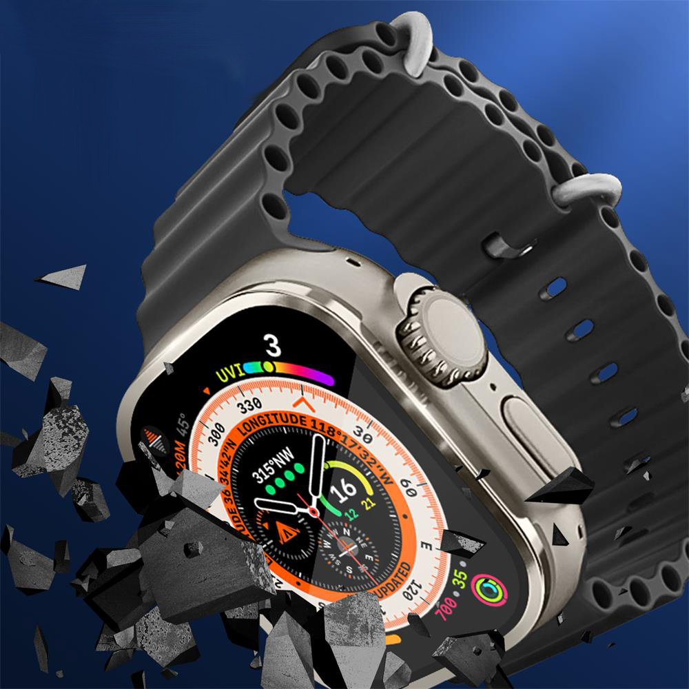 Paraurti in metallo + vetro te - Watch Case Bumper recensione e prezzo