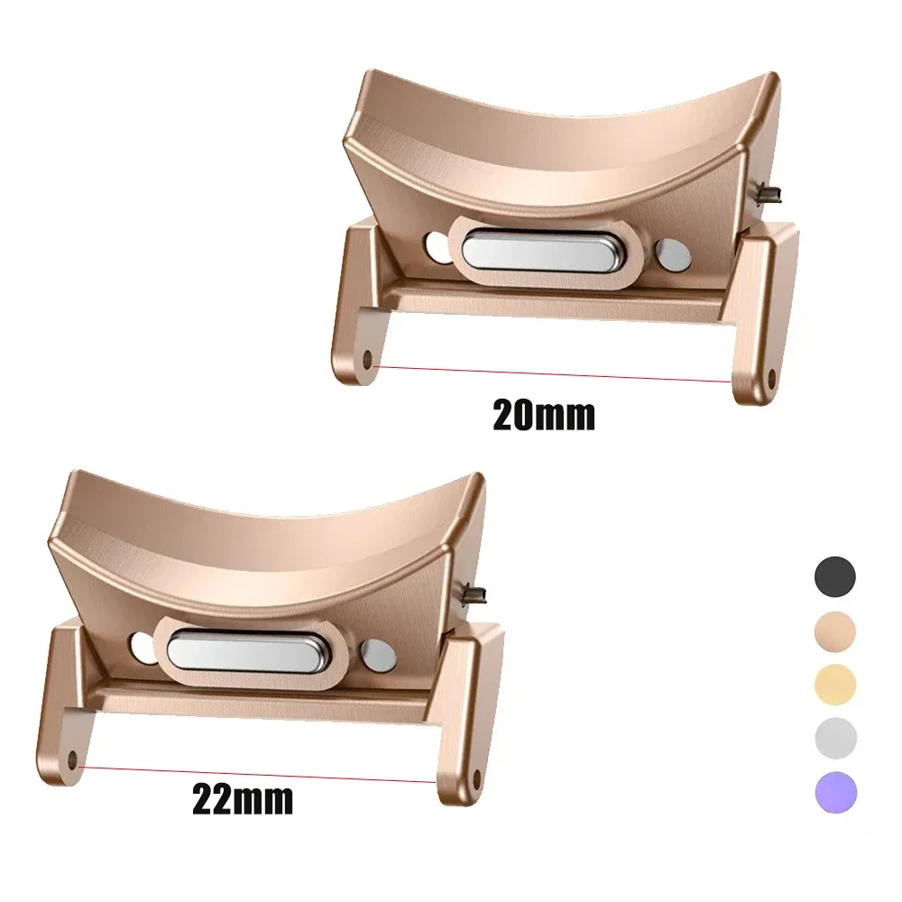 Per Samsung Galaxy Watch 6 5 4 - Watch Band Connector recensione e prezzo