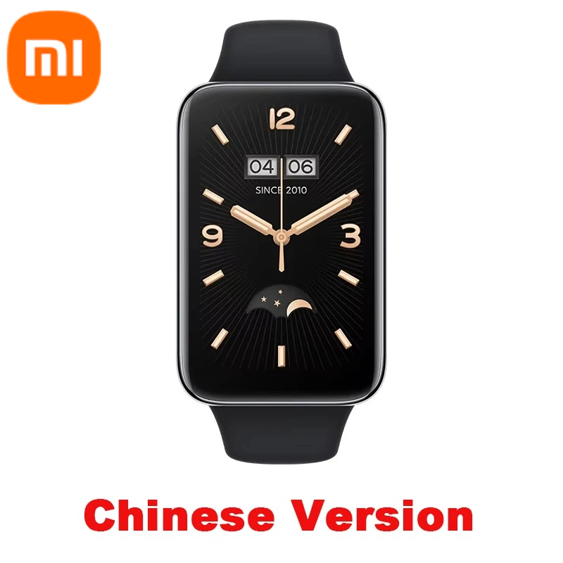 Xiaomi Smart Band 7 Pro 1.64 ' - Smartwatch Face recensione e prezzo