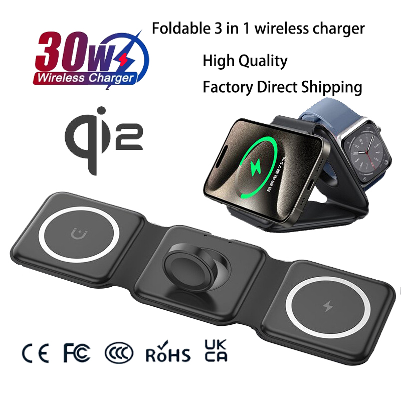 Stazione di Ricarica Magnetica - Watch Charger Cable recensione e prezzo