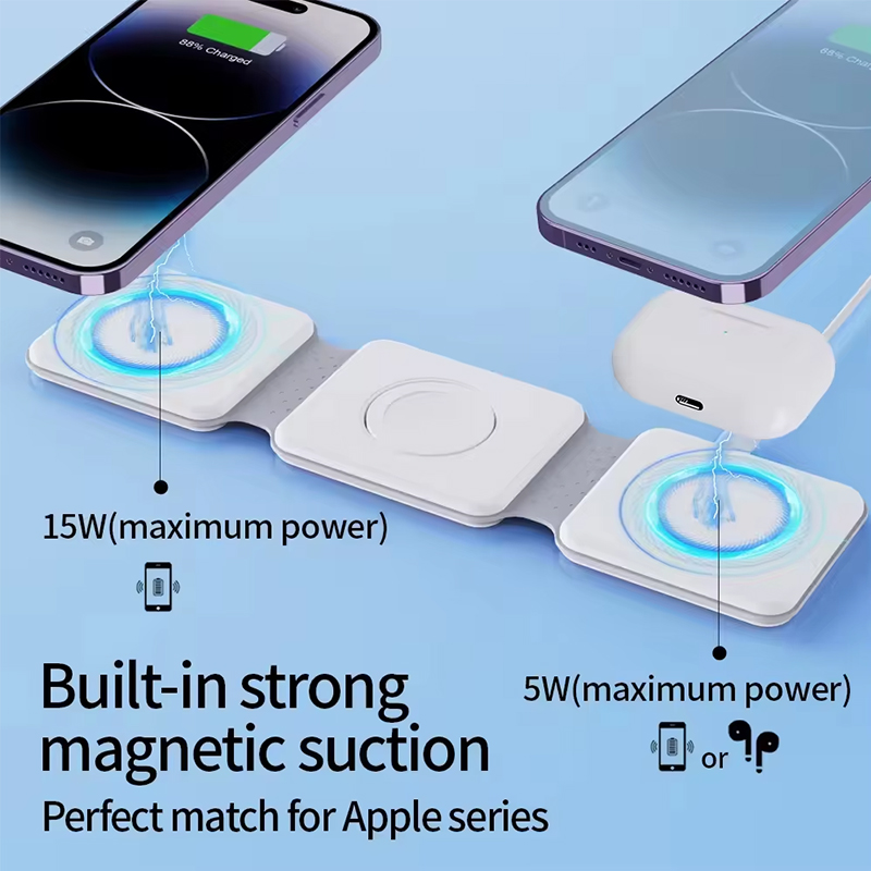 Stazione di Ricarica Magnetica - Watch Charger Cable recensione e prezzo