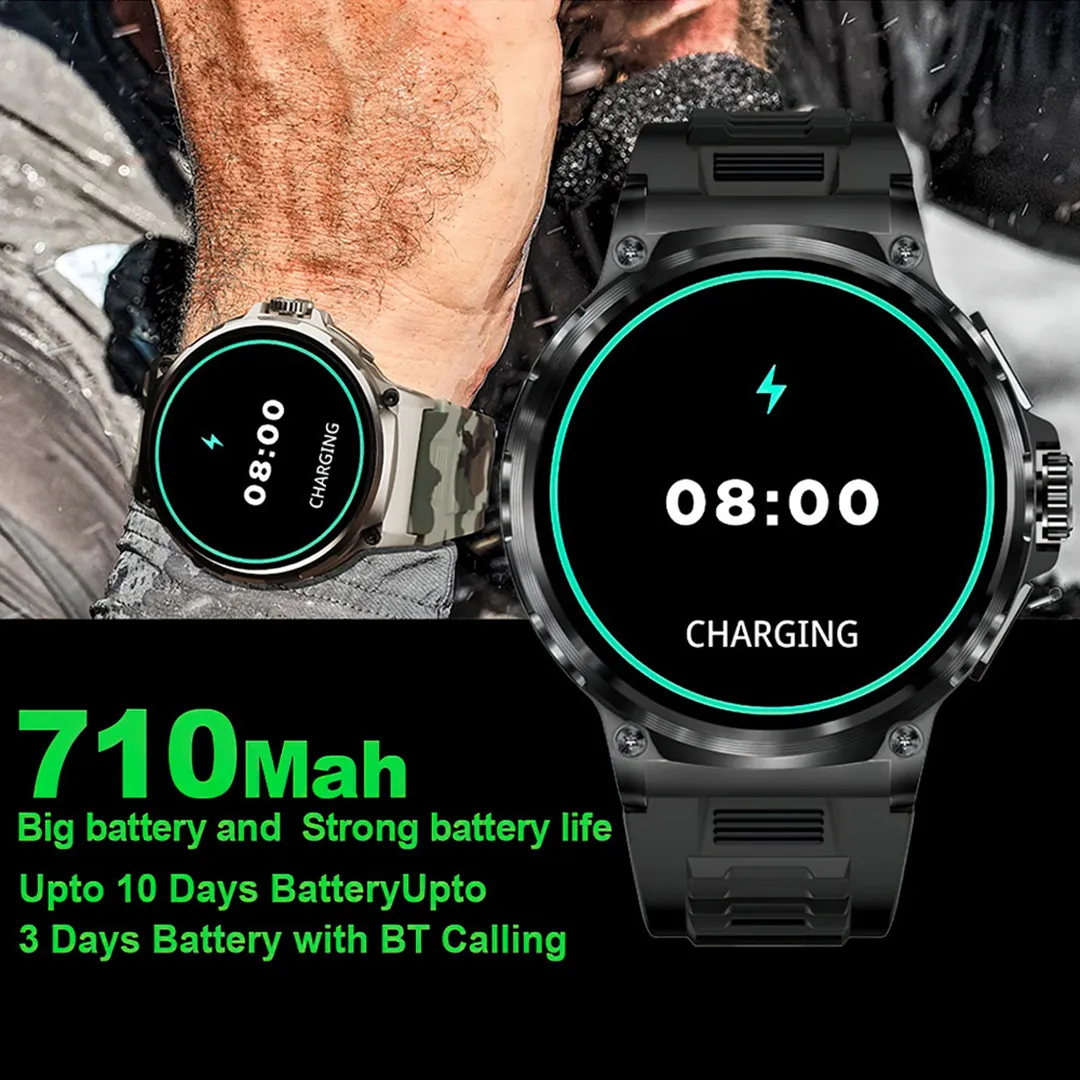 COLMI V69 1.85 pollici HD Blue - Smartwatch Face recensione e prezzo