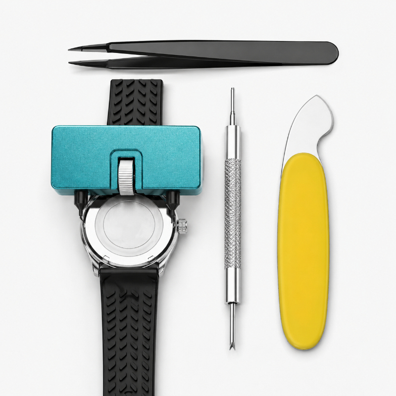 Set di Strumenti per Riparazio - Tool Kit Strap Change recensione e prezzo