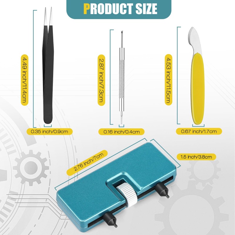 Set di Strumenti per Riparazio - Tool Kit Strap Change recensione e prezzo