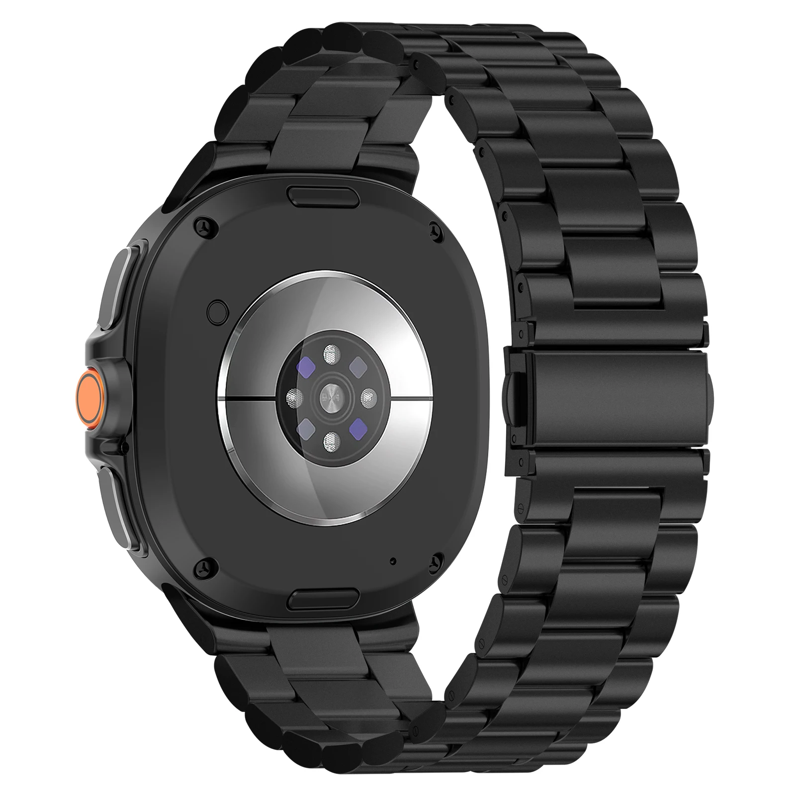 Cinturino in metallo per Samsu - Samsung Smartwatch Ultra Accessories recensione e prezzo