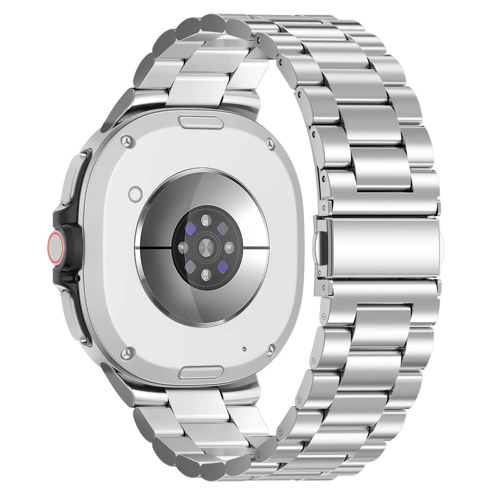 Cinturino in metallo per Samsu - Samsung Smartwatch Ultra Accessories recensione e prezzo