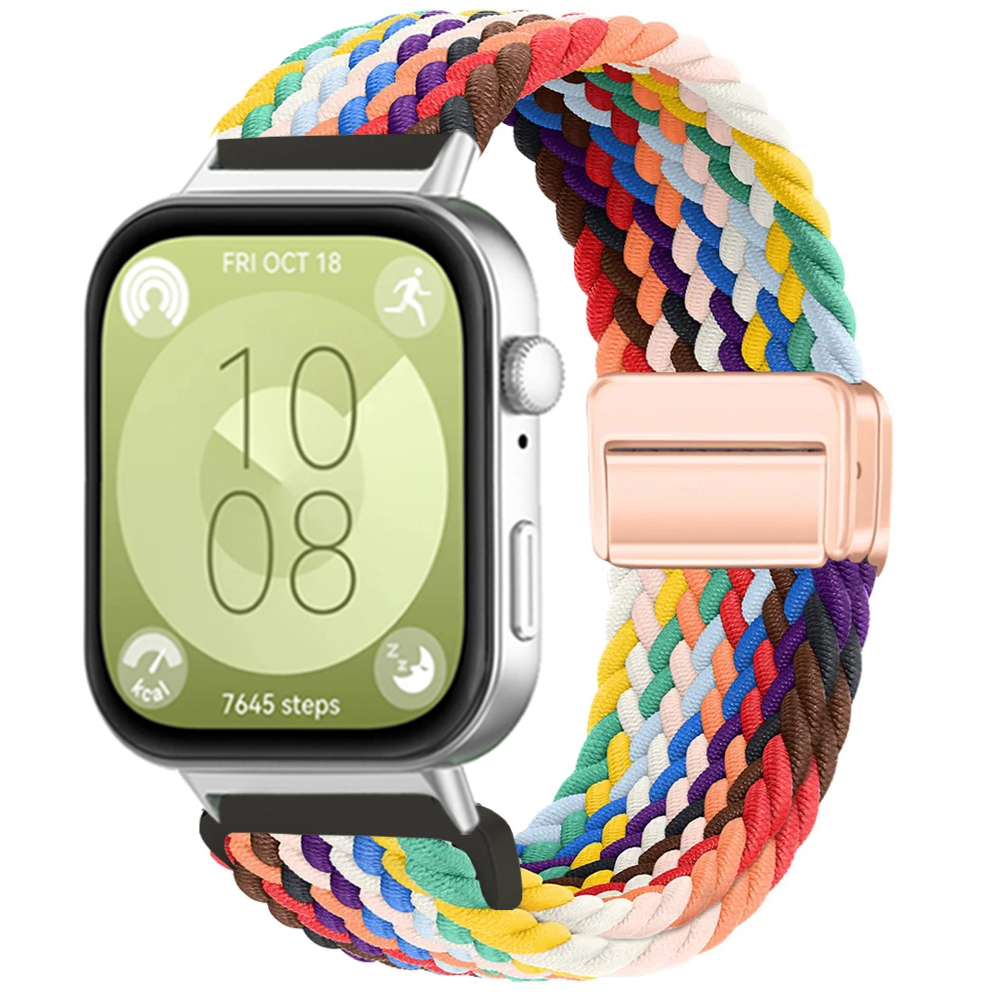 Correa per HUAWEI orologio fit - Solo Loop Strap recensione e prezzo