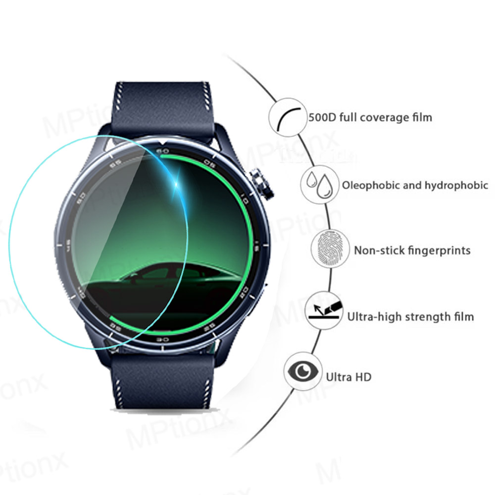 Pellicola Protettiva in Vetro  - Smartwatch Watch Accessories recensione e prezzo