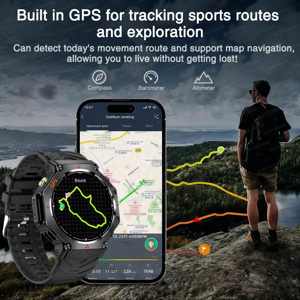 Nuovo Smartwatch 2026 per Adul - Smartwatch X recensione e prezzo