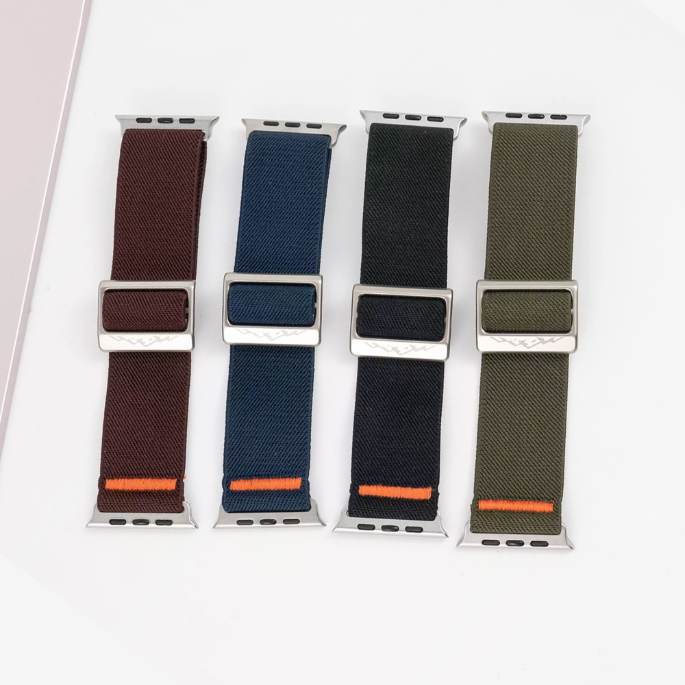Cinturino per Apple Watch Ultr - Solo Loop Strap recensione e prezzo