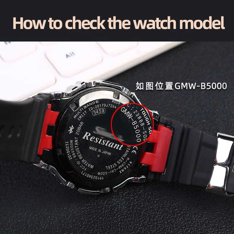 Adattatore in acciaio inossida - Watch Band Connector recensione e prezzo