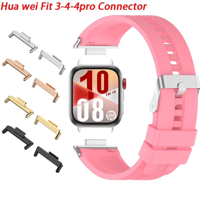 1 paio di adattatori per Huawe - Watch Band Connector recensione e prezzo