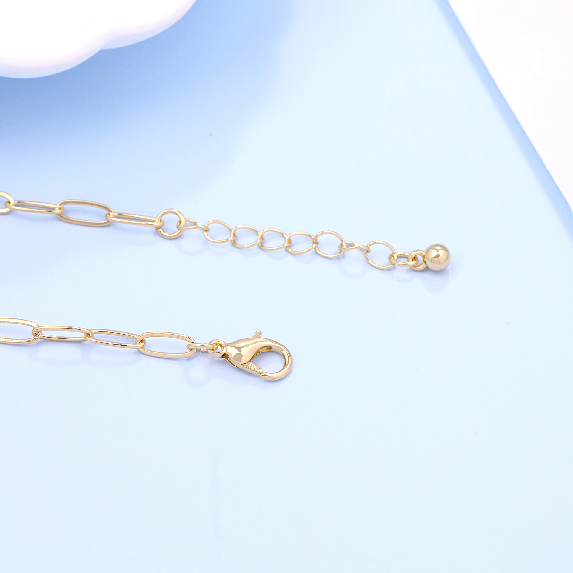 Bracciale con pesci in ceramic - Ceramic Link Bracelet recensione e prezzo