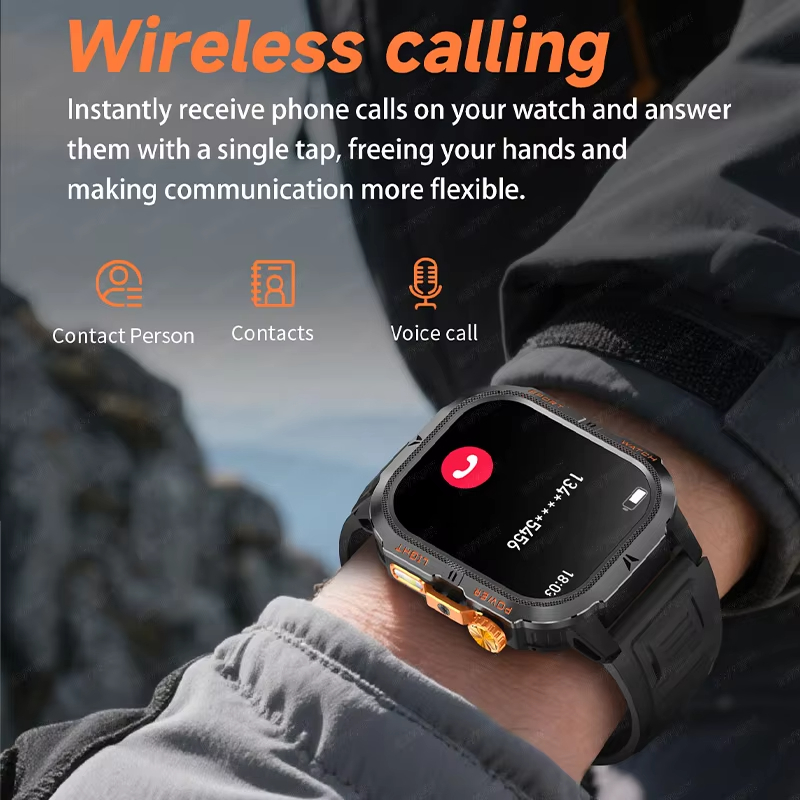 Smartwatch Militare Robusto 20 - Smartwatch M Active recensione e prezzo