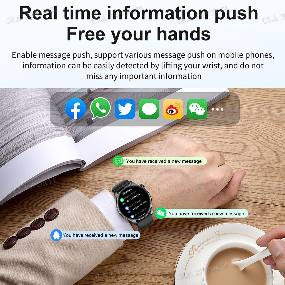 Nuovo Smartwatch per Uomo e Do - Smartwatch Face recensione e prezzo