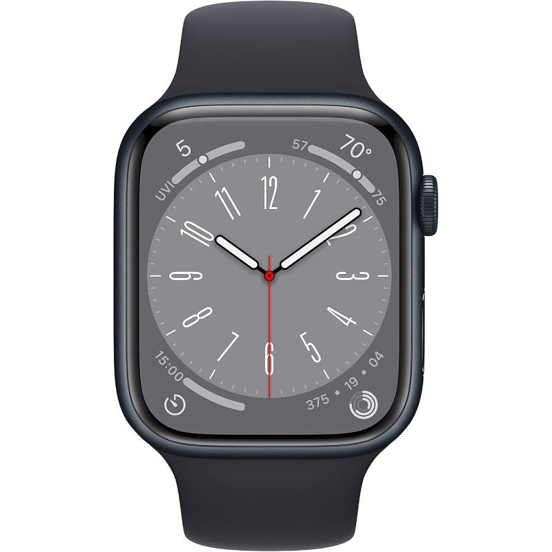 Apple Watch Series 8 Alluminio - Smartwatch X18 recensione e prezzo