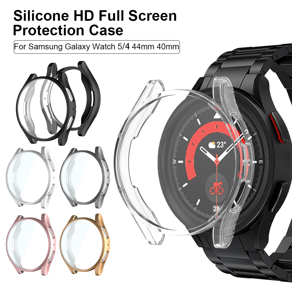 Custodia protettiva per Samsun - Accessories For Galaxy Watch 5 recensione e prezzo