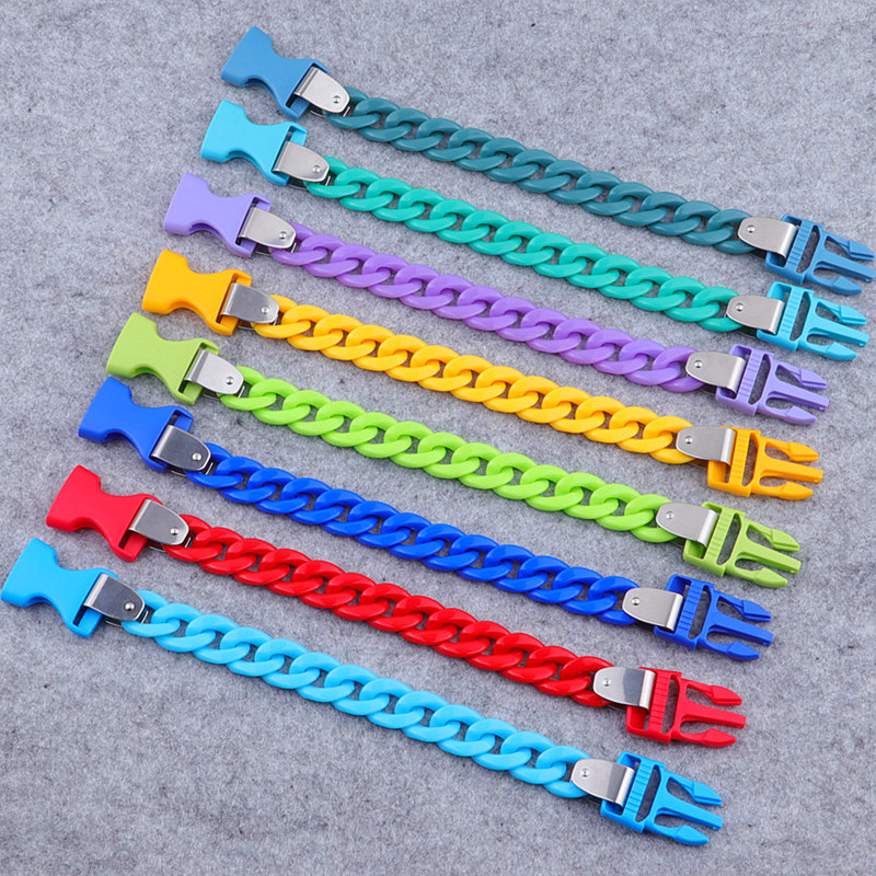FishSheep2021 Trend acrilico c - Ceramic Link Bracelet recensione e prezzo