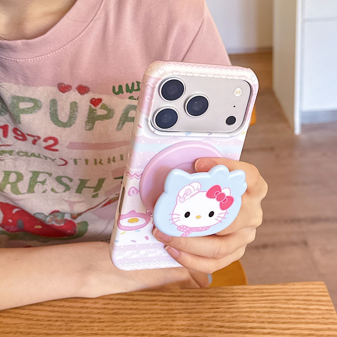 Custodia per telefono con supp - Magnetic Charging Stand recensione e prezzo