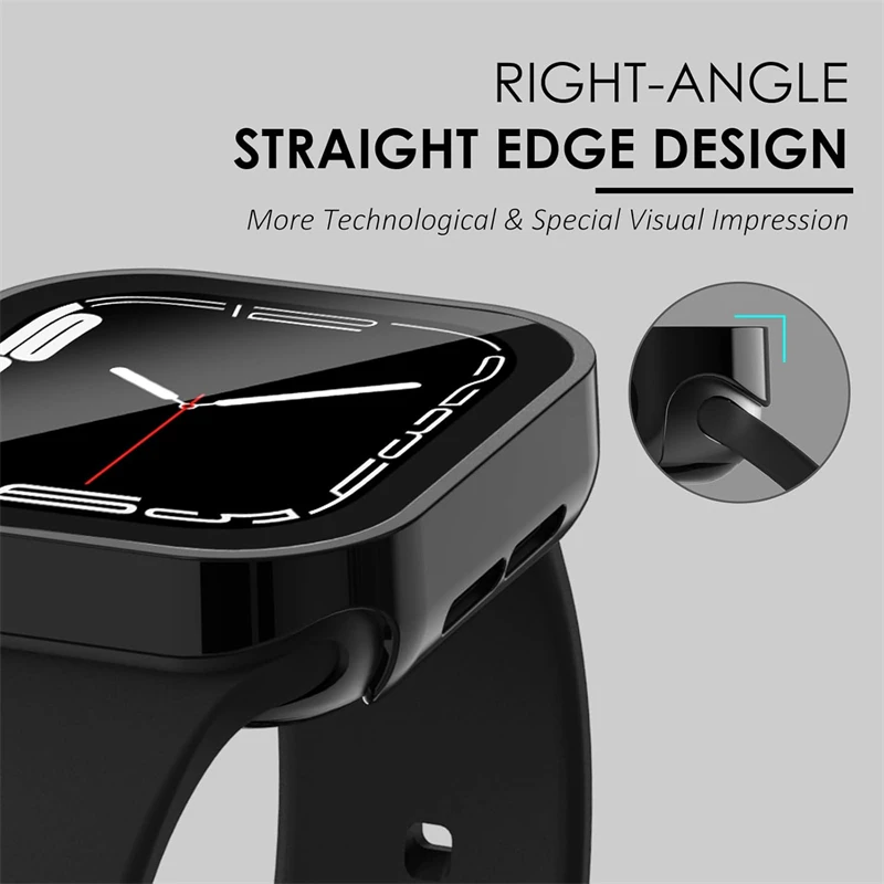 Proteggi schermo rigido imperm - Watch Case Bumper recensione e prezzo