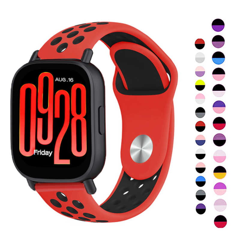 Cinturino in silicone 22MM 20m - Xiaomi Smartwatch S4 Accessories recensione e prezzo