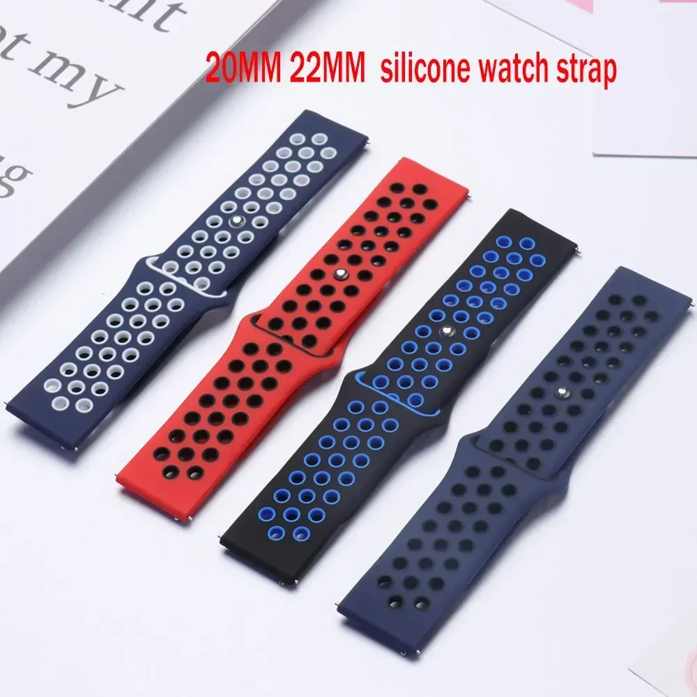Cinturino in silicone 22MM 20m - Xiaomi Smartwatch S4 Accessories recensione e prezzo