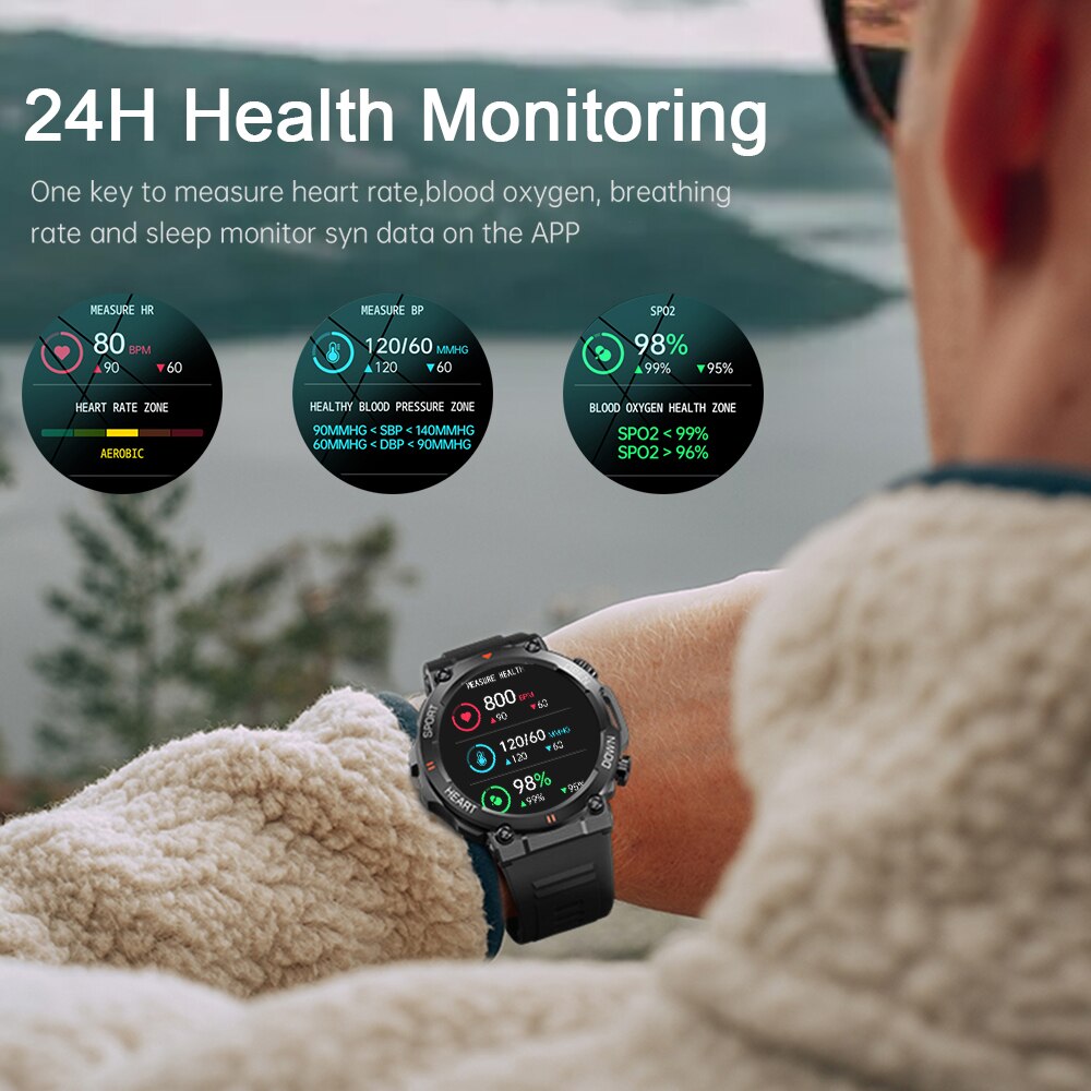 MEVADEN 1.39 pollici HD Blueto - Smartwatch Face recensione e prezzo