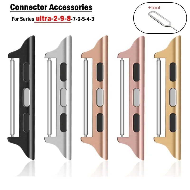 Connettore per cinturino Apple - Watch Band Connector recensione e prezzo