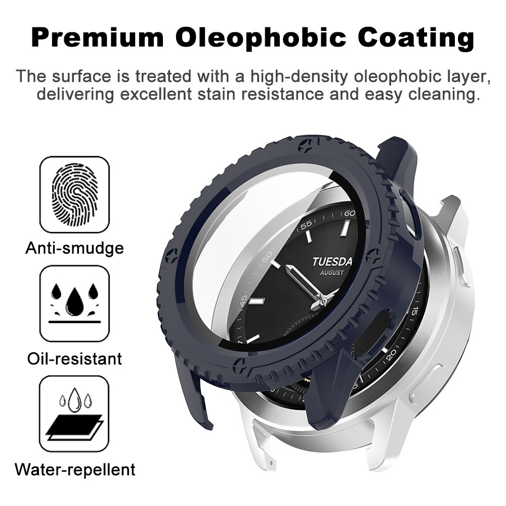Per Xiaomi Watch S3 Custodia p - Xiaomi Smartwatch S4 Accessories recensione e prezzo