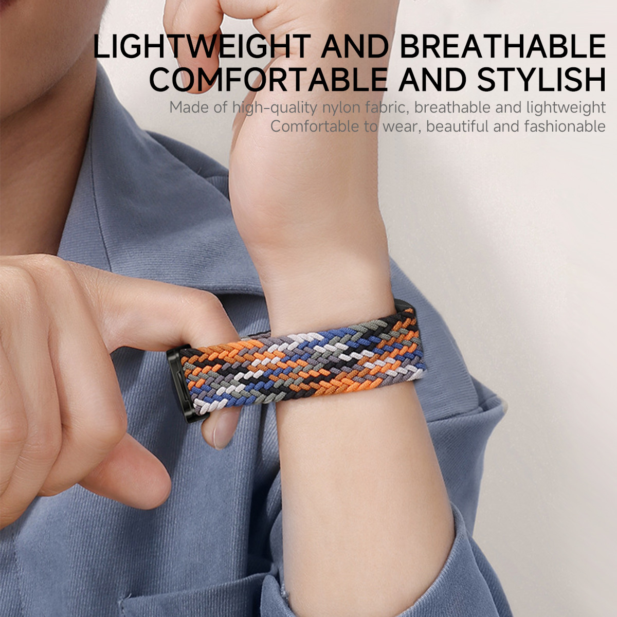 Cinturino Solo Loop intrecciat - Solo Loop Strap recensione e prezzo