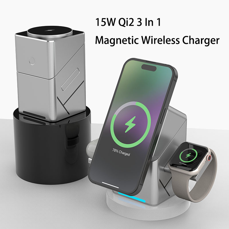 Caricatore Wireless Magnetico  - Watch Charger Cable recensione e prezzo