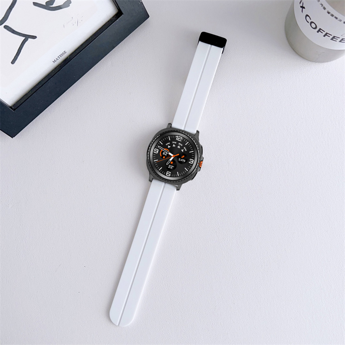 Cinturino in silicone per Sams - Samsung Smartwatch Ultra Accessories recensione e prezzo