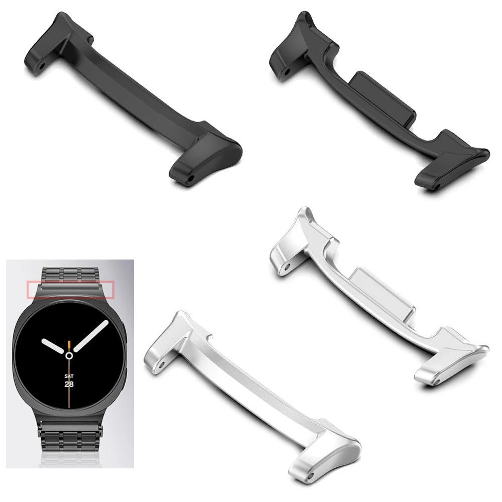 Connettore in acciaio inossida - Watch Band Connector recensione e prezzo