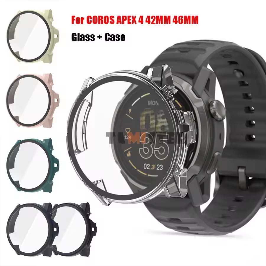 Vetro temperato + Custodia per - Garmin Smartwatch Accessories recensione e prezzo