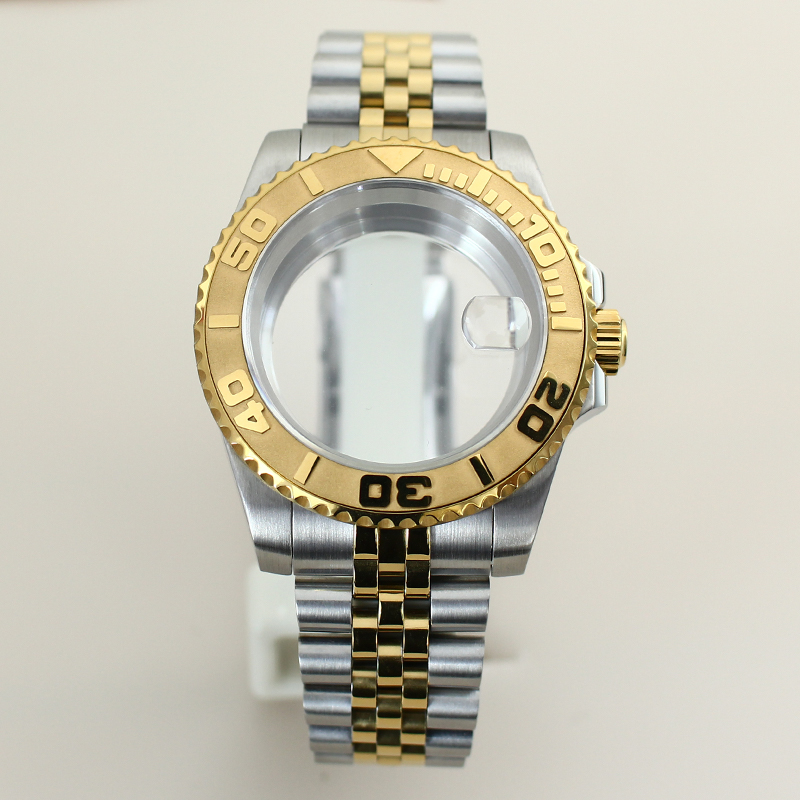 Cassa per orologio di ricambio - Ceramic Link Bracelet recensione e prezzo