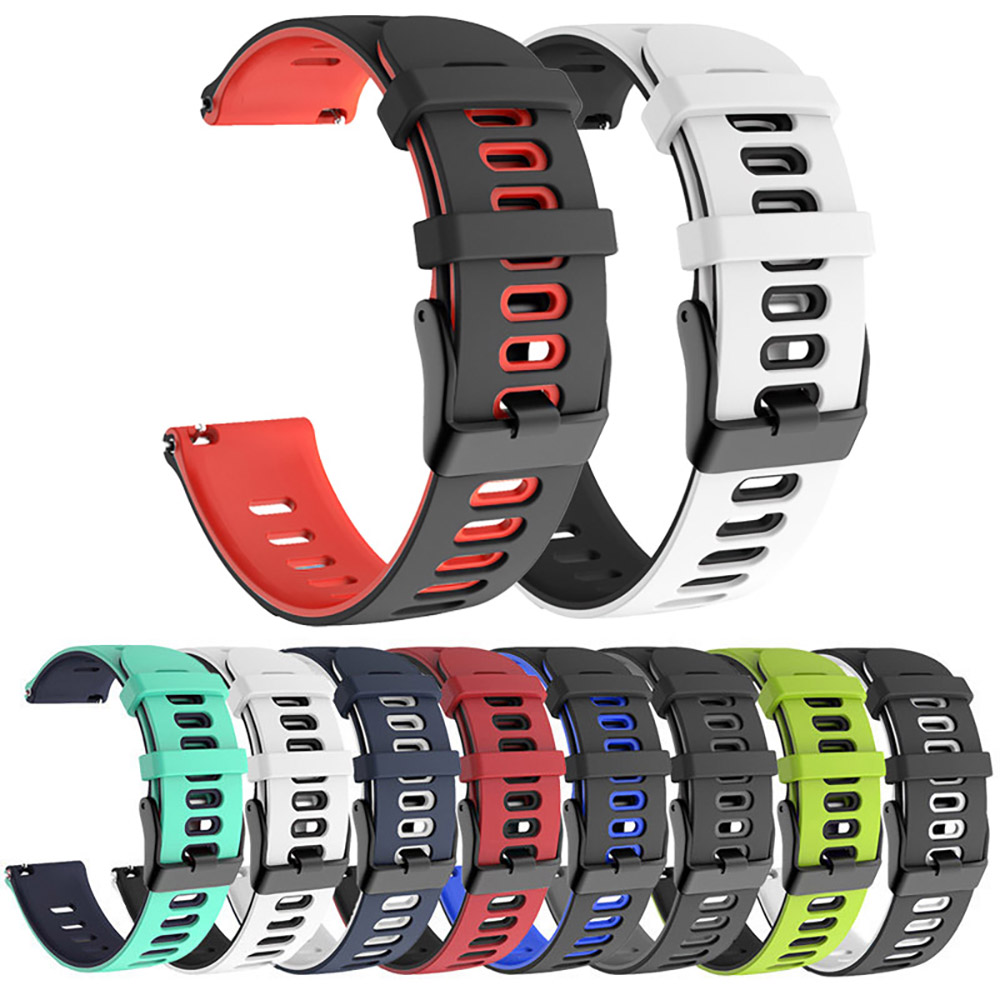 Cinturino sportivo bicolore da - Xiaomi Smartwatch S3 Accessories recensione e prezzo
