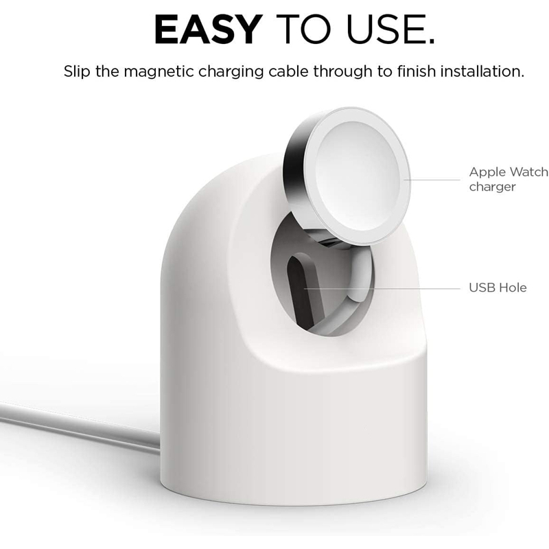 Supporto per caricabatterie pe - Watch Charging Dock recensione e prezzo