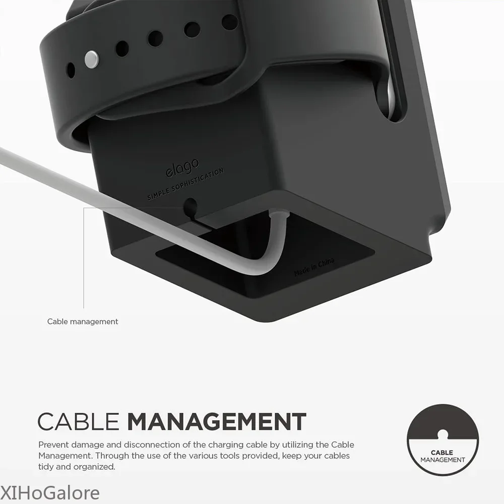 Supporto di ricarica in silico - Watch Charging Dock recensione e prezzo