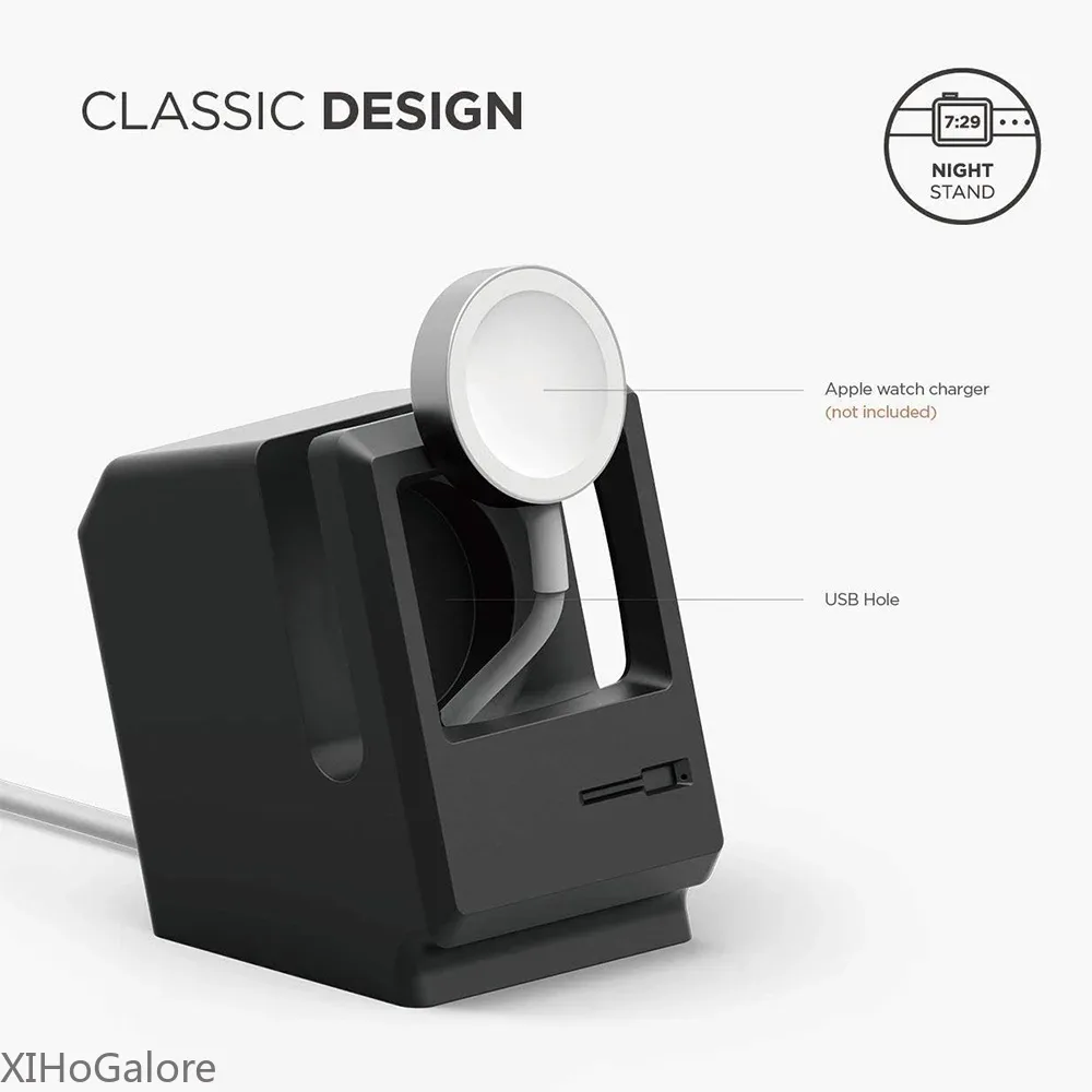 Supporto di ricarica in silico - Watch Charging Dock recensione e prezzo
