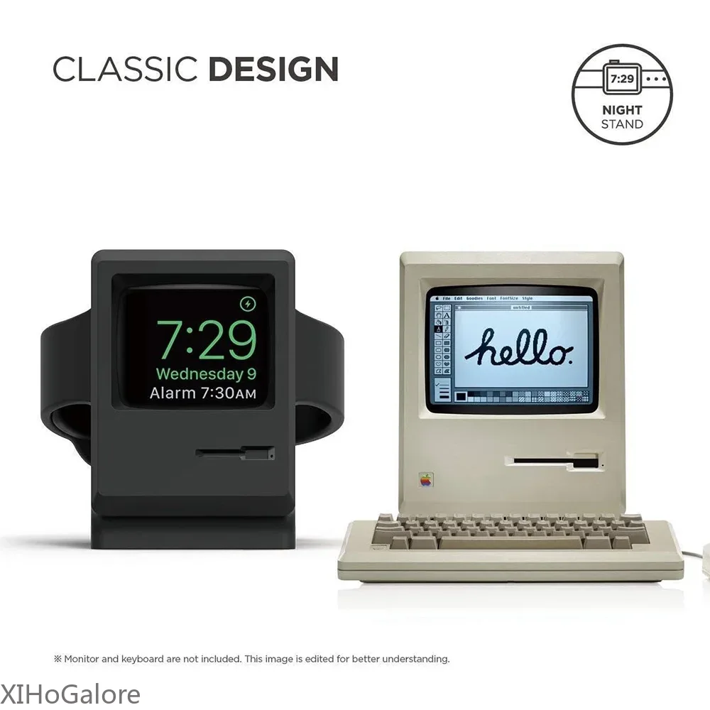 Supporto di ricarica in silico - Watch Charging Dock recensione e prezzo