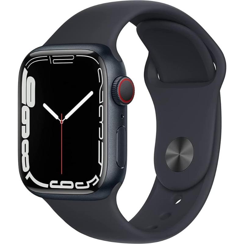 Apple Watch Serie 7 in Allumin - Smartwatch X18 recensione e prezzo