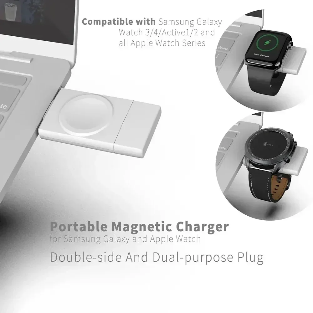 Stazione di Ricarica Wireless  - Watch Charging Dock recensione e prezzo