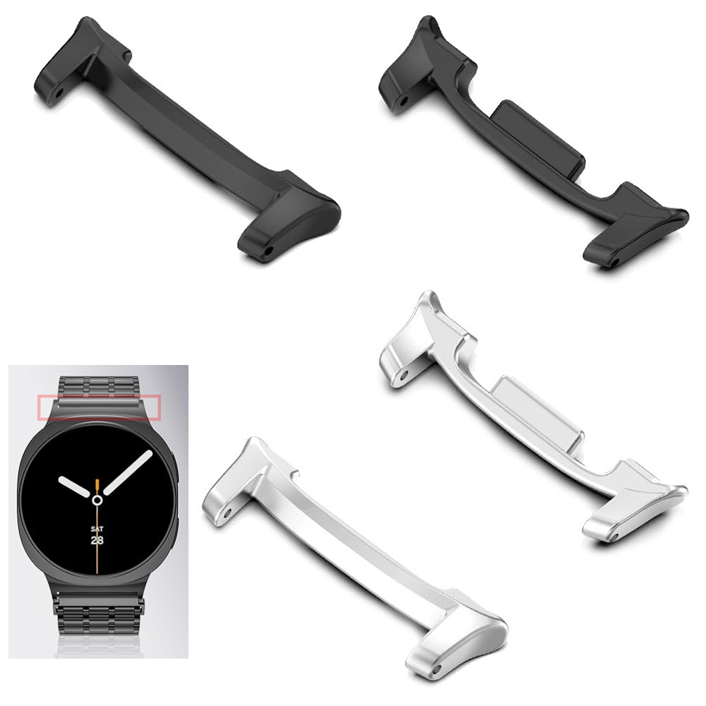 Connettore cinturino da 22 mm  - Watch Band Connector recensione e prezzo