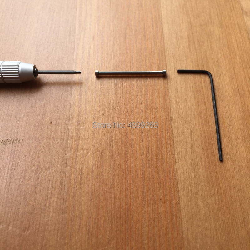 Cacciavite esagonale interno p - Tool Kit Strap Change recensione e prezzo
