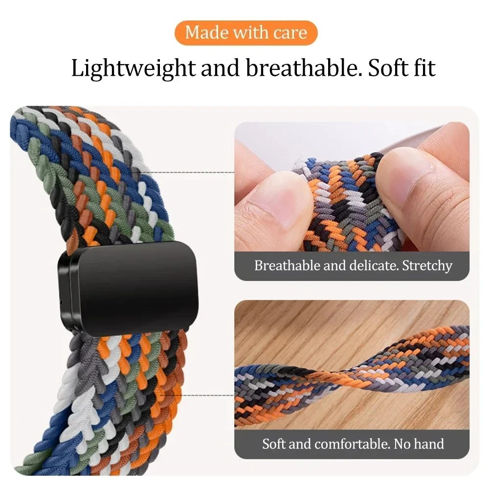 Anello singolo intrecciato 22m - Solo Loop Strap recensione e prezzo