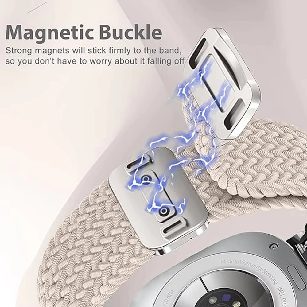 Anello singolo intrecciato 22m - Solo Loop Strap recensione e prezzo