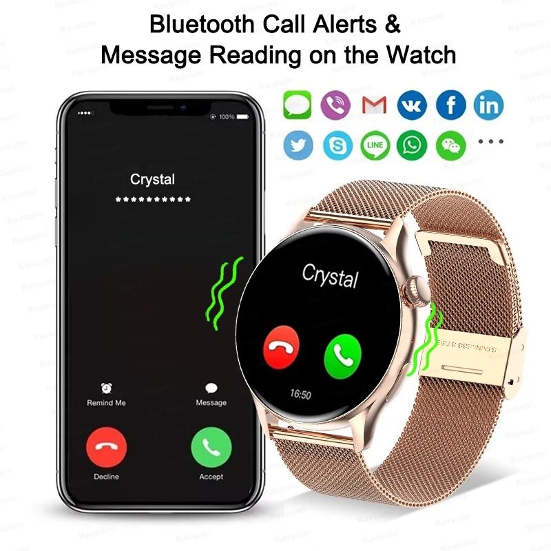 2026New Astuto Della Vigilanza - Smartwatch Custom recensione e prezzo